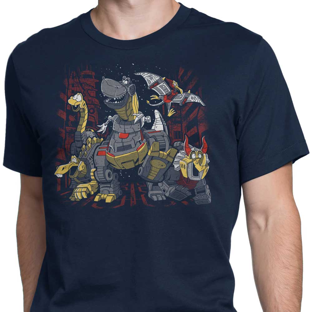 We're Bots - Men's Apparel – Once Upon a Tee