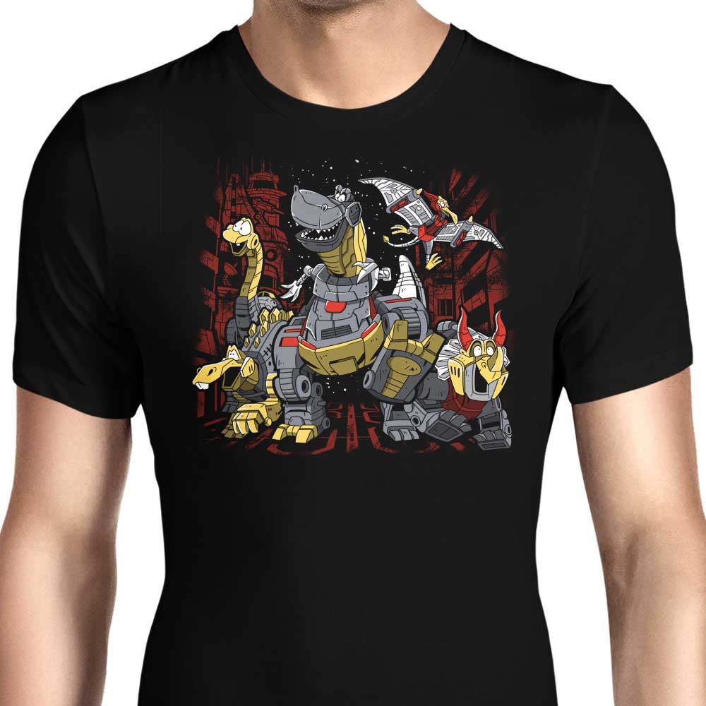 We're Bots - Men's Apparel – Once Upon a Tee