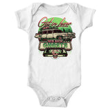 We're Bustin' Ghosts - Youth Apparel