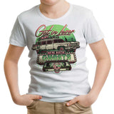 We're Bustin' Ghosts - Youth Apparel