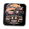 We're Going Back in Time - Coasters