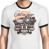 We're Going Back in Time - Ringer T-Shirt