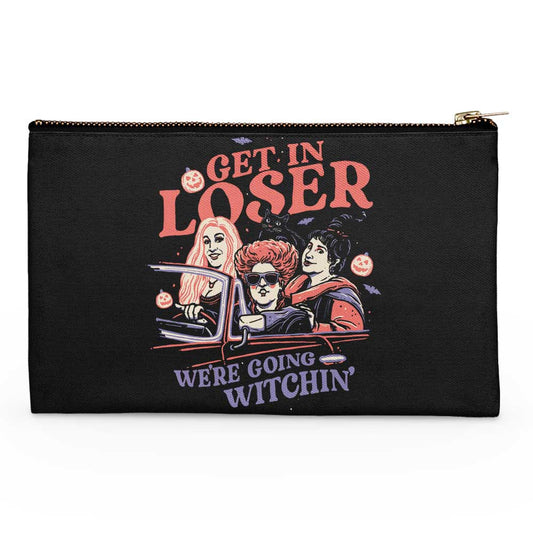 We're Going Witchin' - Accessory Pouch