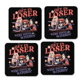 We're Going Witchin' - Coasters