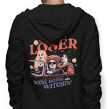 We're Going Witchin' - Hoodie