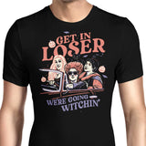 We're Going Witchin' - Men's Apparel