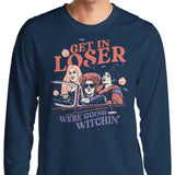 We're Going Witchin' - Long Sleeve T-Shirt