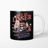 We're Going Witchin' - Mug