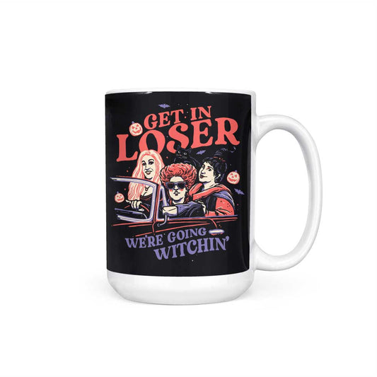 We're Going Witchin' - Mug