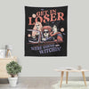 We're Going Witchin' - Wall Tapestry