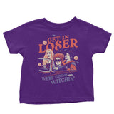 We're Going Witchin' - Youth Apparel