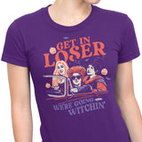 We're Going Witchin' - Women's Apparel