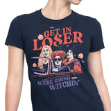 We're Going Witchin' - Women's Apparel