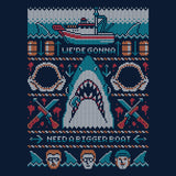 We're Gonna Need a Bigger Boat - Throw Pillow