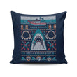 We're Gonna Need a Bigger Boat - Throw Pillow