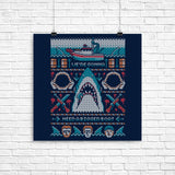 We're Gonna Need a Bigger Boat - Poster