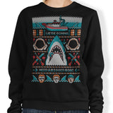 We're Gonna Need a Bigger Boat - Sweatshirt