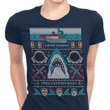 We're Gonna Need a Bigger Boat - Women's Apparel