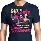 We're Making Chimichangas - Men's Apparel