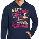 We're Making Chimichangas - Hoodie