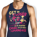 We're Making Chimichangas - Tank Top