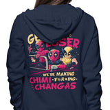 We're Making Chimichangas - Hoodie