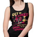 We're Making Chimichangas - Tank Top