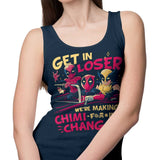 We're Making Chimichangas - Tank Top