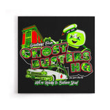 We're Ready to Believe You - Canvas Print