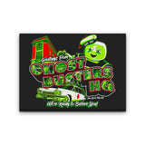 We're Ready to Believe You - Canvas Print