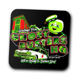 We're Ready to Believe You - Coasters