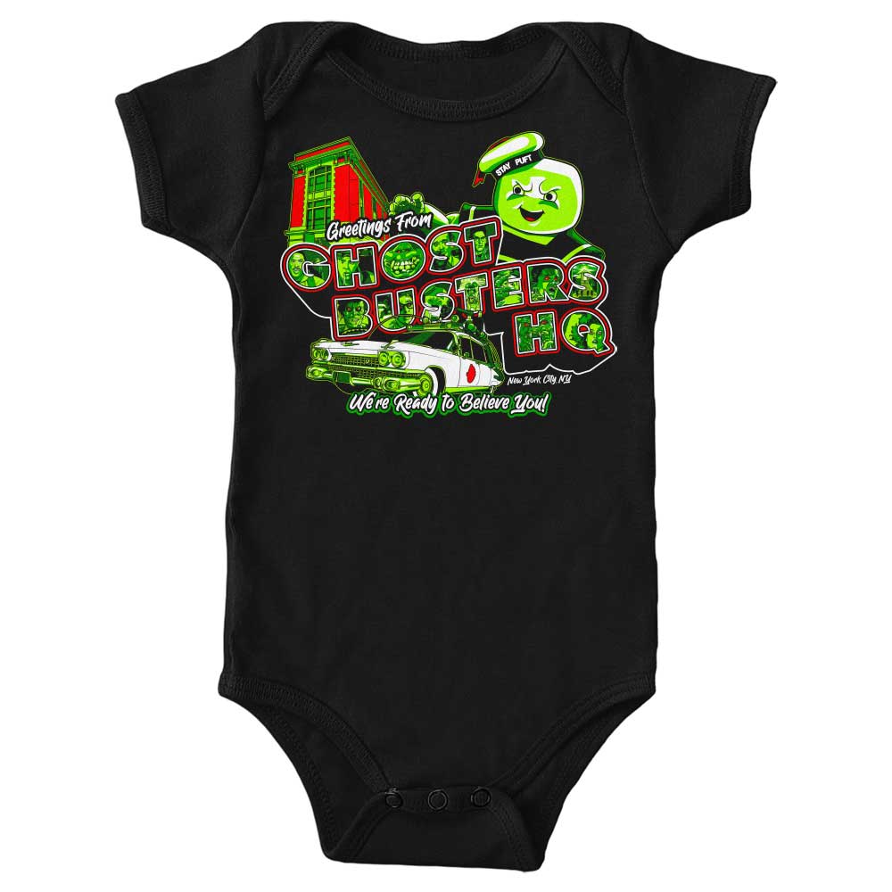 We're Ready to Believe You - Youth Apparel