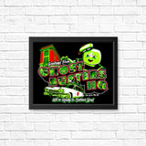 We're Ready to Believe You - Posters & Prints