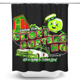 We're Ready to Believe You - Shower Curtain