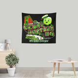 We're Ready to Believe You - Wall Tapestry