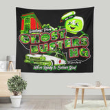 We're Ready to Believe You - Wall Tapestry