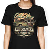 We're Running from Dinosaurs - Women's Apparel