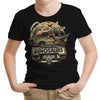 We're Running from Dinosaurs - Youth Apparel
