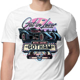 We're Saving Gotham - Men's Apparel