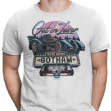 We're Saving Gotham - Men's Apparel