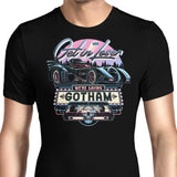 We're Saving Gotham - Men's Apparel