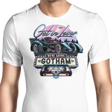 We're Saving Gotham - Men's Apparel
