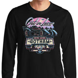 We're Saving Gotham - Long Sleeve T-Shirt