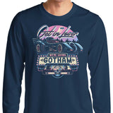 We're Saving Gotham - Long Sleeve T-Shirt
