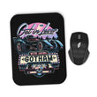 We're Saving Gotham - Mousepad
