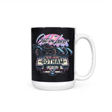 We're Saving Gotham - Mug