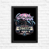 We're Saving Gotham - Posters & Prints