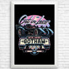 We're Saving Gotham - Posters & Prints