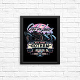 We're Saving Gotham - Posters & Prints