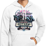 We're Saving Gotham - Hoodie